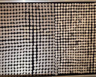 LOT 3 – CIRCULATED COIN COLLECTION Blind Highest & Best Offer. All LOT 3 photos sold as one lot. Offer due October 17 by 3 PM. Must specify LOT 3.