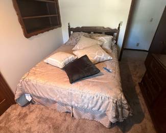 Queen Bed