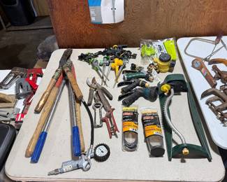 Garden Tools