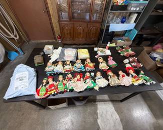 Dolls and Collectibles 