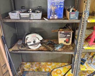 Power Tools 