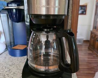 Hamilton Beach Coffee Maker