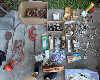 Plumbing Supplies 
