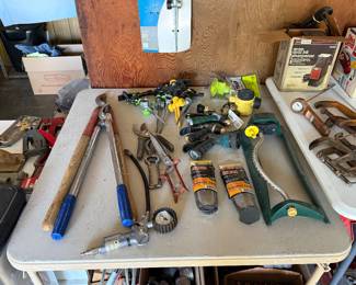 Gardening Tools
