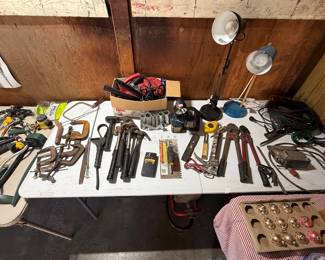 Hand Tools