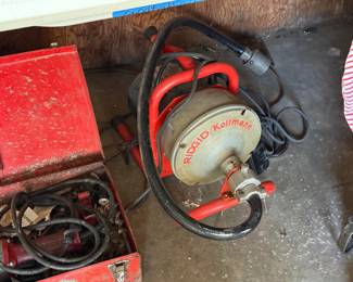Plumbing Tools