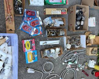 Plumbing Supplies 