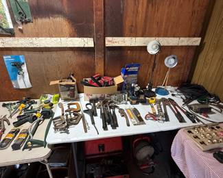 Hand Tools
