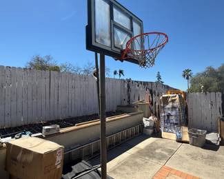 basket ball hoop