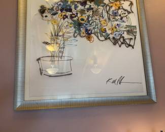 Robert Robinson Mixed Bouquet