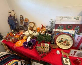 Fall decor