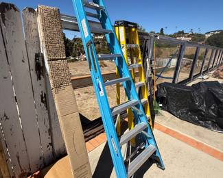 ladders