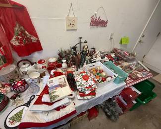 Christmas decor