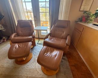 Scandinavian Chairs