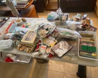 Sewing items