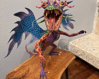 Alebrije $1500 obo