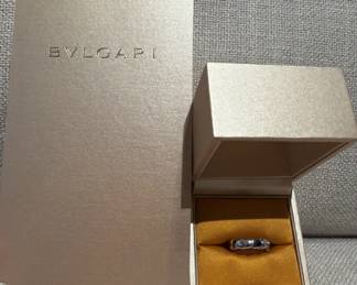 Bvlgari Ring $2400 obo