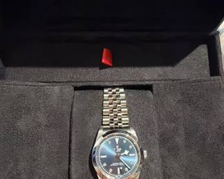 Tudor Black Bay 31mm Watch $5300 obo