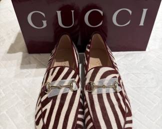 Gucci Loafers $950 obo
