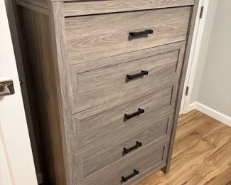 Restoration style high boy