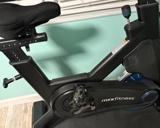 M YX exercise bike