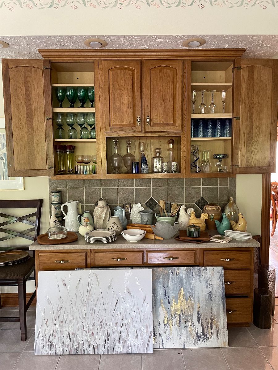 Home décor, Artwork