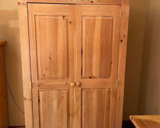 Broyhill Armoire