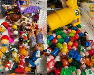 Fisher Price People