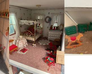Dollhouse Furniture