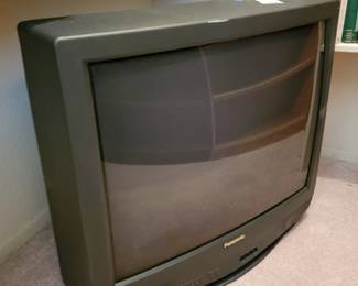Panasonic CRT Television
