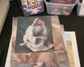 Myra Bumgardner Religious Art Prints Collection