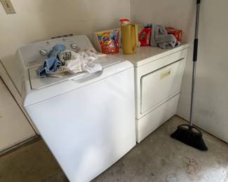Hotpoint Washer and Dryer Set