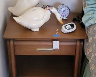 MidCentury Modern Style Nightstand