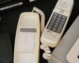 ATT Trimline Corded Telephone