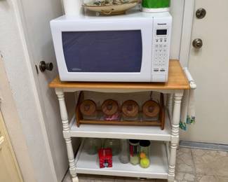 Panasonic Genius Inverter Microwave Oven