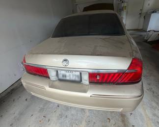 Mercury Grand Marquis LS second image