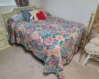 French Provincial Style Bedroom Set
