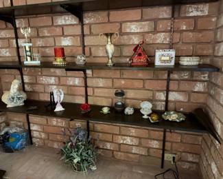 Assorted Decorative Collectibles and Keepsakes Collection