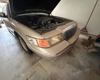 Mercury Grand Marquis LS fourth image