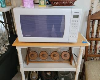 Panasonic Inverter Microwave Oven