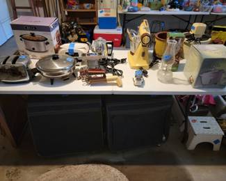 Vintage Sunbeam Mixmaster Stand Mixer