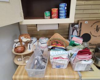 Estate Kitchen Assortment