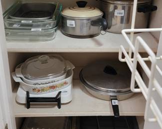Vintage CorningWare Spice O Life Electromatic Skillet
