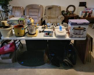 Vintage Kitchen Appliance Collection