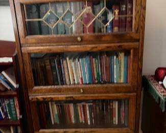 GlobeWernicke FourStack Barrister Bookcase
