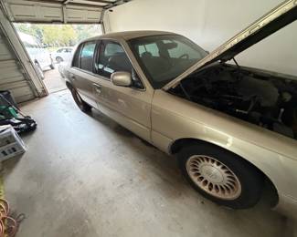 Mercury Grand Marquis LS third image