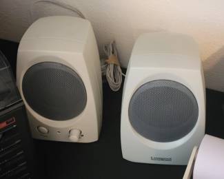 Cambridge SoundWorks Creative GCS Multimedia Speaker System