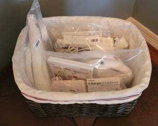 Nintendo Wii Console and Accessory Bundle