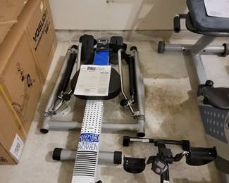 Stamina Orbital Rowing Machine