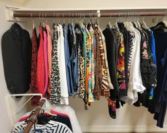 Assorted Womens Clothing Collection C